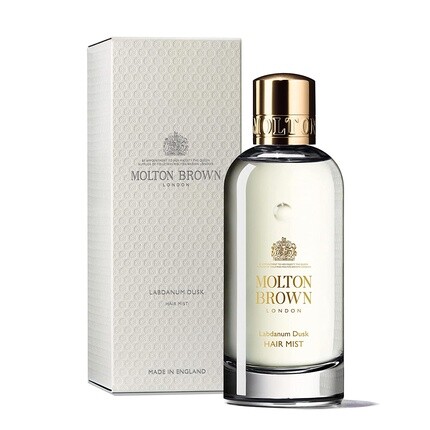 Парфюмированный спрей для волос Molton Brown Labdanum Dusk 100 мл
Парфюмированный спрей для волос Molton Brown Labdanum Dusk 100 мл