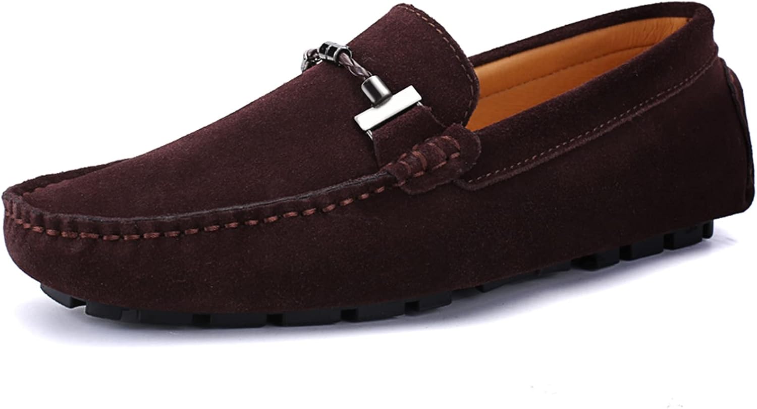 Мужские лоферы DCZTELG Penny, повседневные слипоны, мокасины для торжеств, комфортные ботинки и прогулок на лодке, Coffee
Мужские лоферы DCZTELG Penny, повседневные слипоны, мокасины для торжеств, комфортные ботинки и прогулок на лодке, Coffee