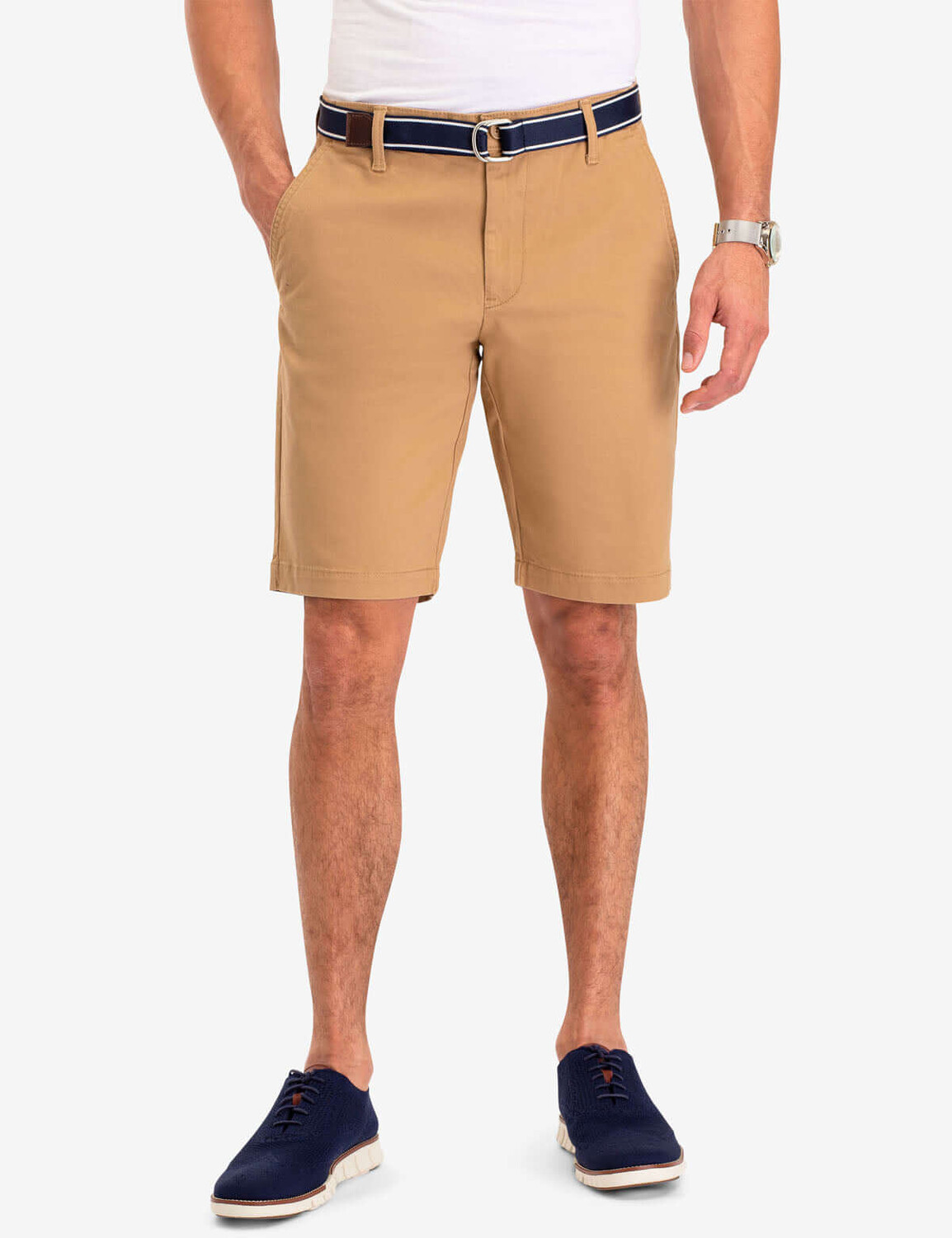 Шорты U.S. Polo Assn. Hartford Belted, светло-коричневый
Шорты U.S. Polo Assn. Hartford Belted, светло-коричневый