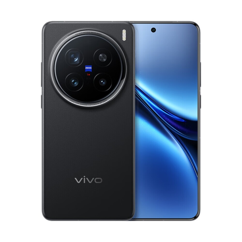 Смартфон Vivo X200 Pro, 16 ГБ/512 ГБ, 2 nano-SIM, черный
Смартфон Vivo X200 Pro, 16 ГБ/512 ГБ, 2 nano-SIM, черный