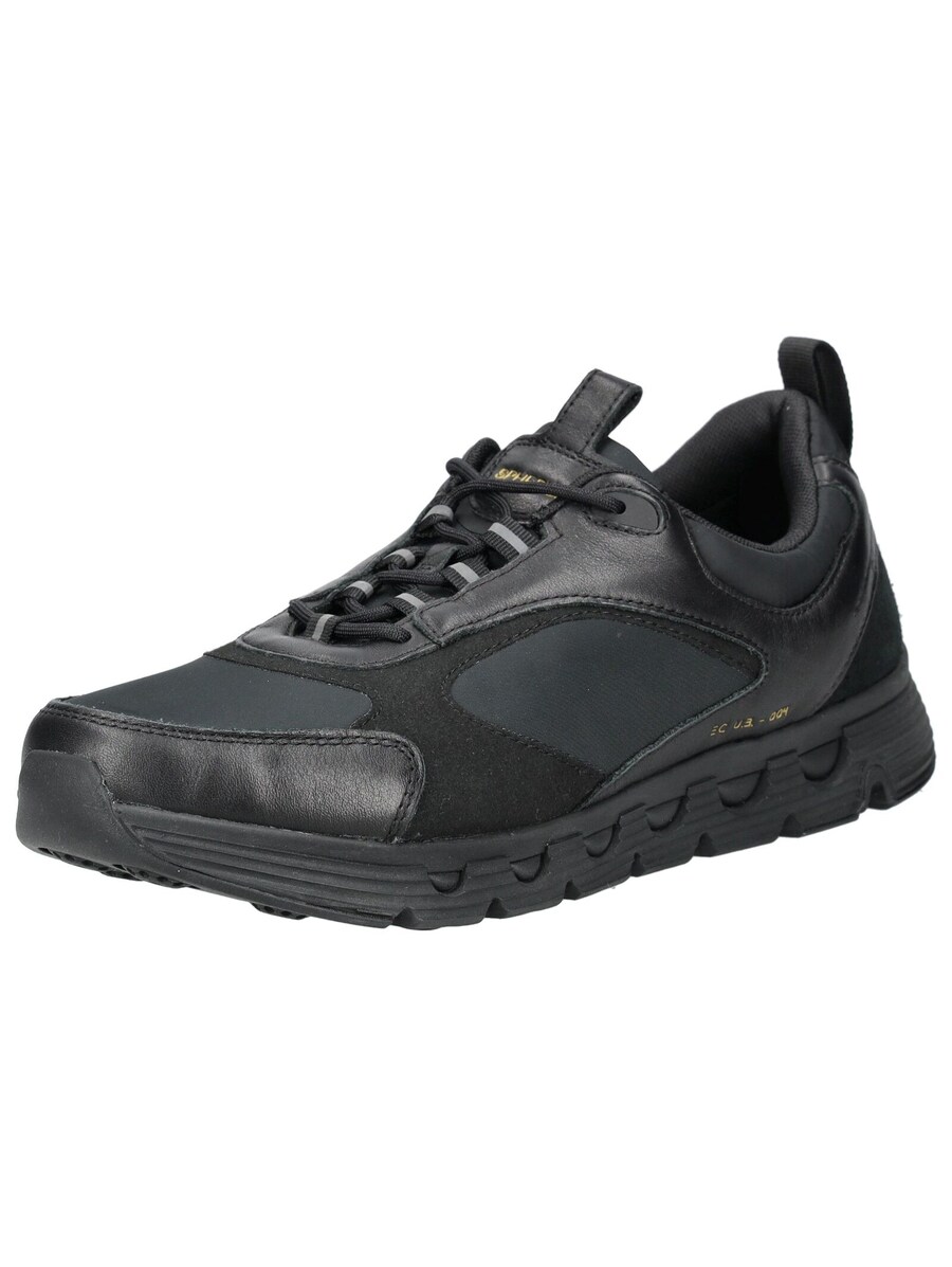 Кроссовки GEOX Sneakers Spherica Ecub-4, черный
Кроссовки GEOX Sneakers Spherica Ecub-4, черный
