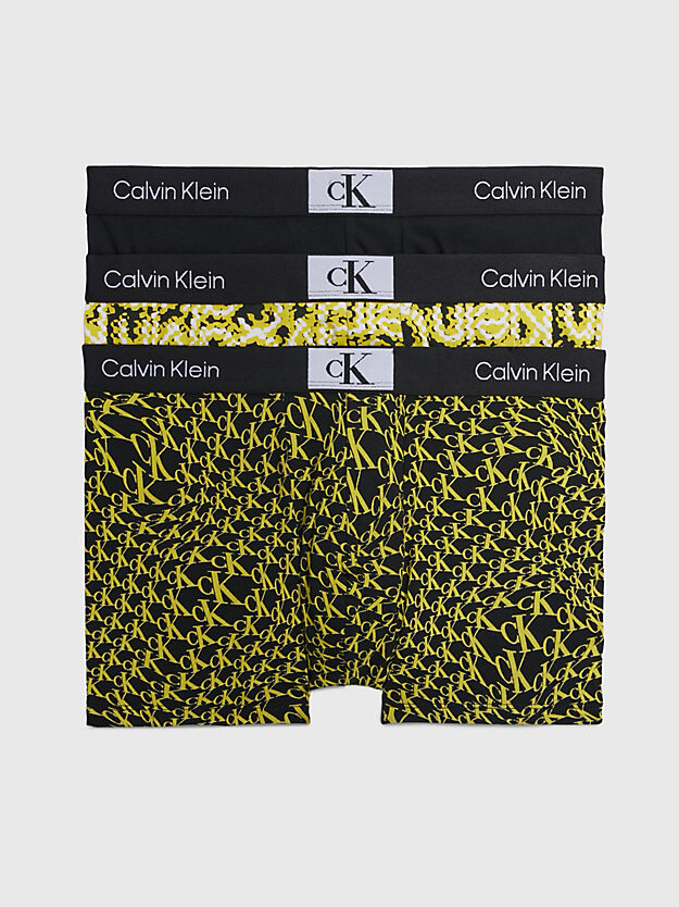 Набор из 3 плавок - CK96 Calvin Klein
Набор из 3 плавок - CK96 Calvin Klein
