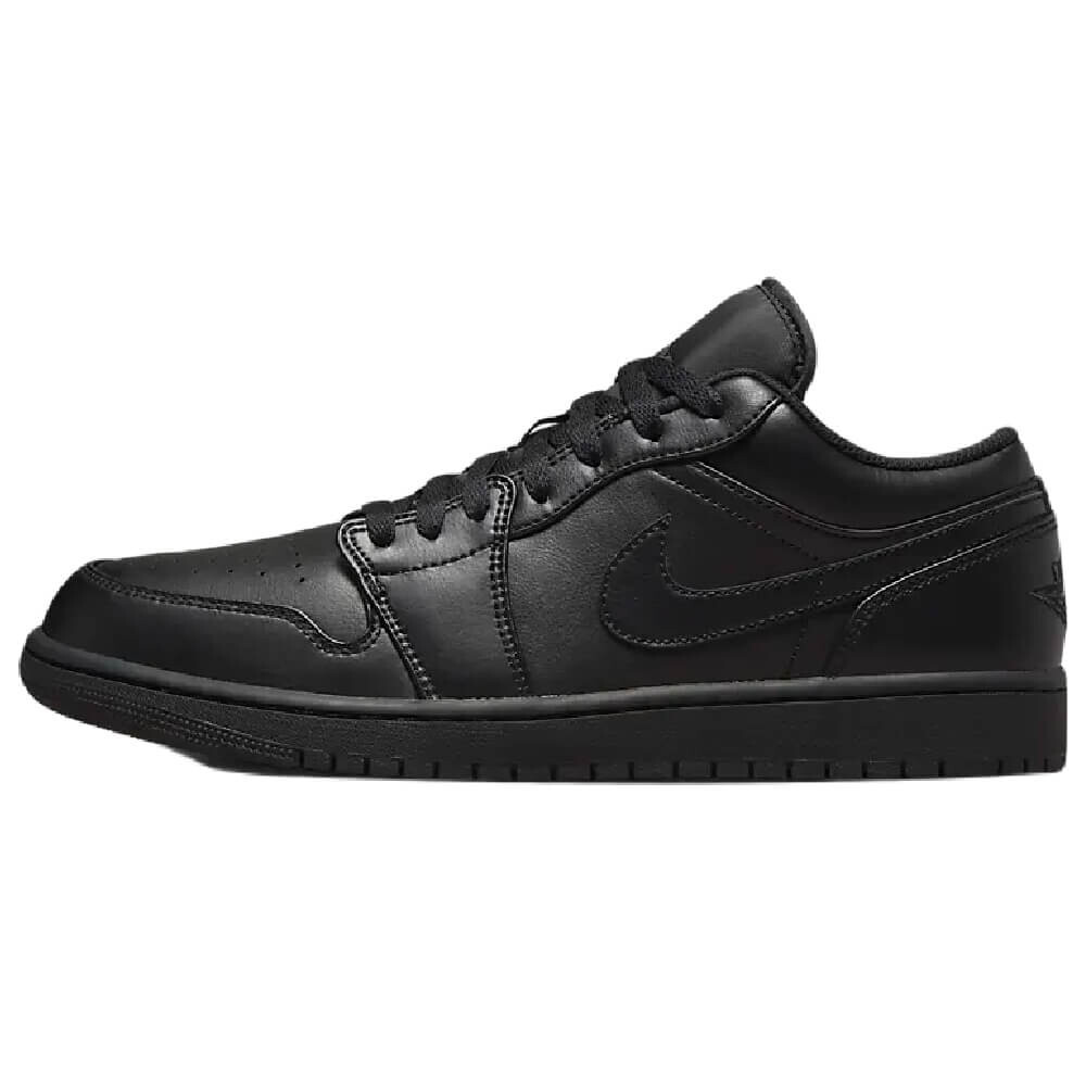 Кроссовки Nike Air Jordan 1 Low, черный
Кроссовки Nike Air Jordan 1 Low, черный