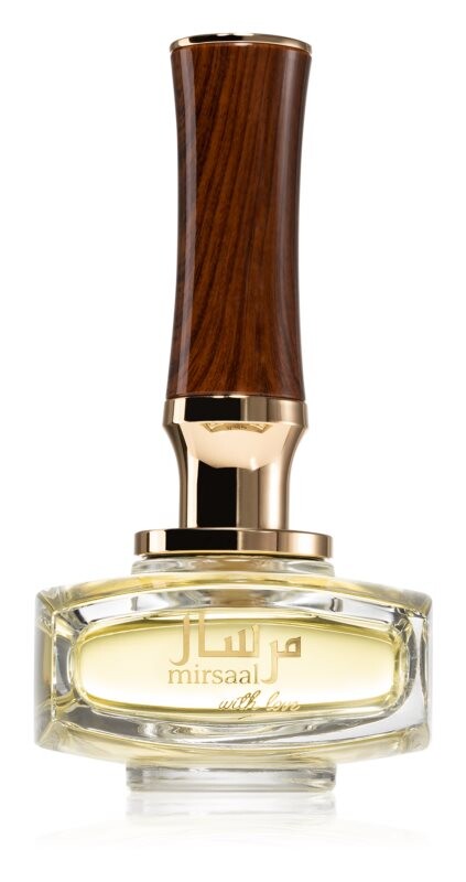 Парфюмерная вода Afnan Mirsaal With Love, 90 мл 
Парфюмерная вода Afnan Mirsaal With Love, 90 мл