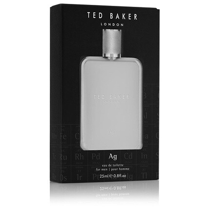 Туалетная вода для мужчин Ted Baker Tonics Silver 25мл
Туалетная вода для мужчин Ted Baker Tonics Silver 25мл