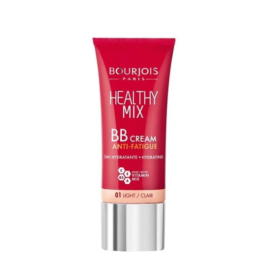 Крем для лица 01 Light, 30 мл Bourjois, Healthy Mix, BB-
Крем для лица 01 Light, 30 мл Bourjois, Healthy Mix, BB-