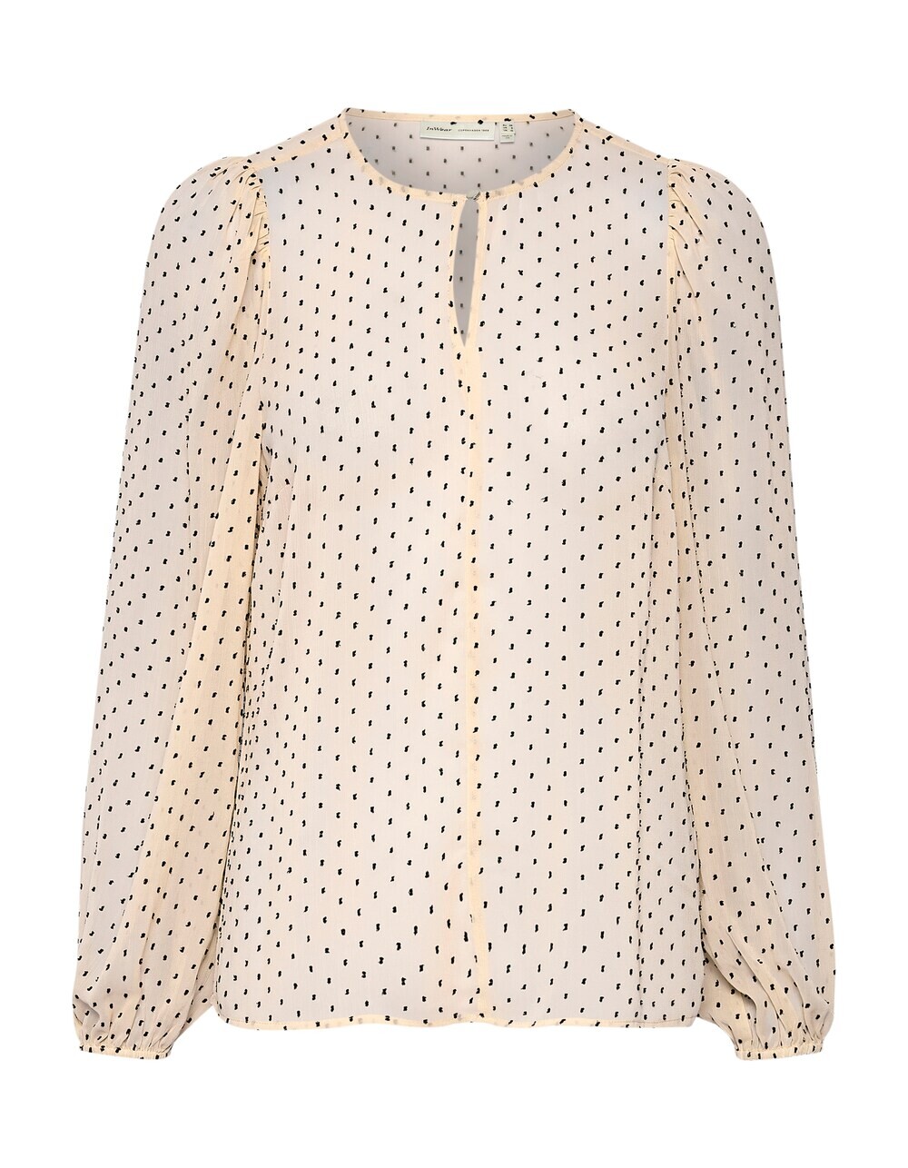 Блузка Inwear Ibi, крем
Блузка Inwear Ibi, крем