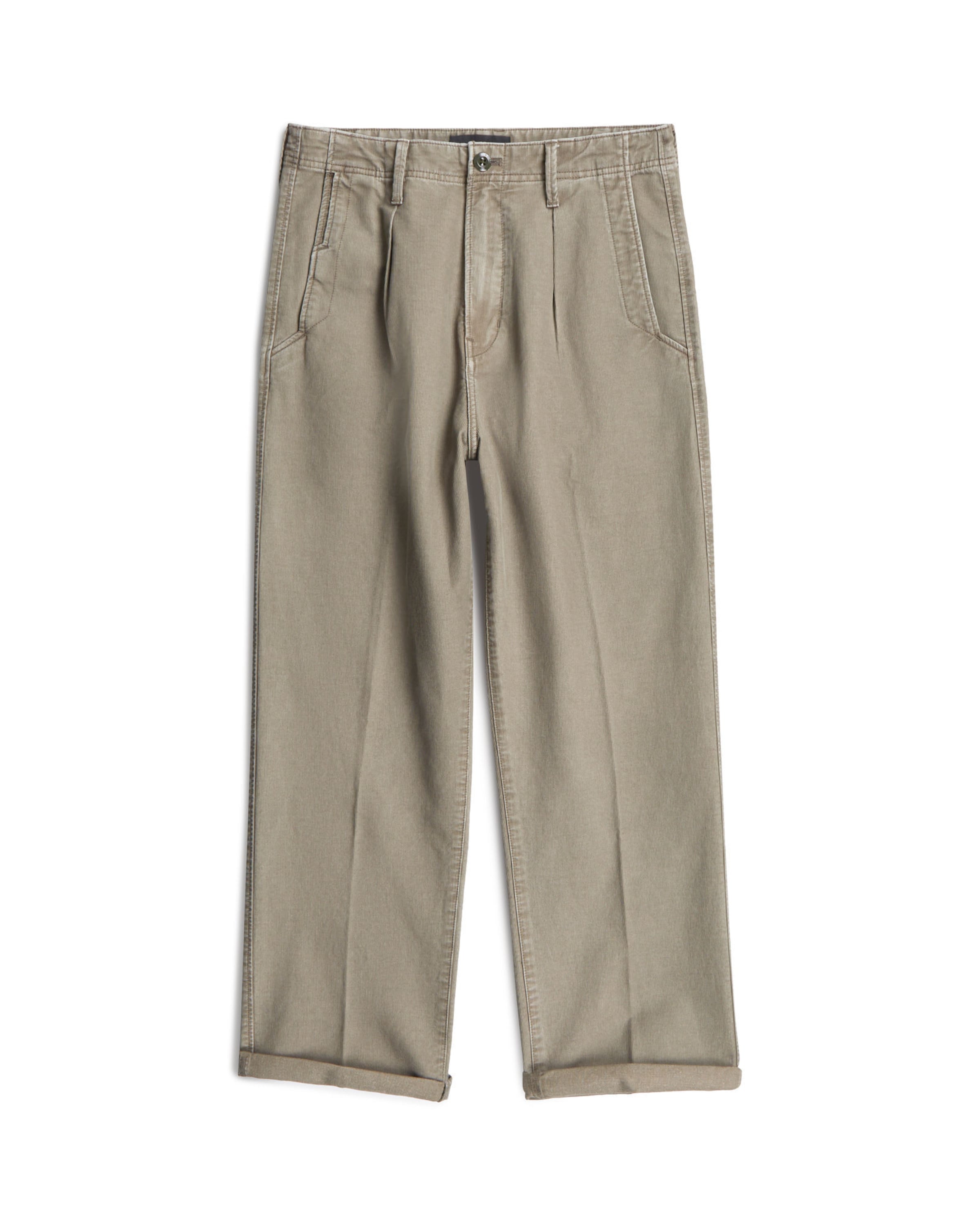 G-STAR Брюки-багги 'Pleated Chino Relaxed' в коричневом цвете
G-STAR Брюки-багги 'Pleated Chino Relaxed' в коричневом цвете