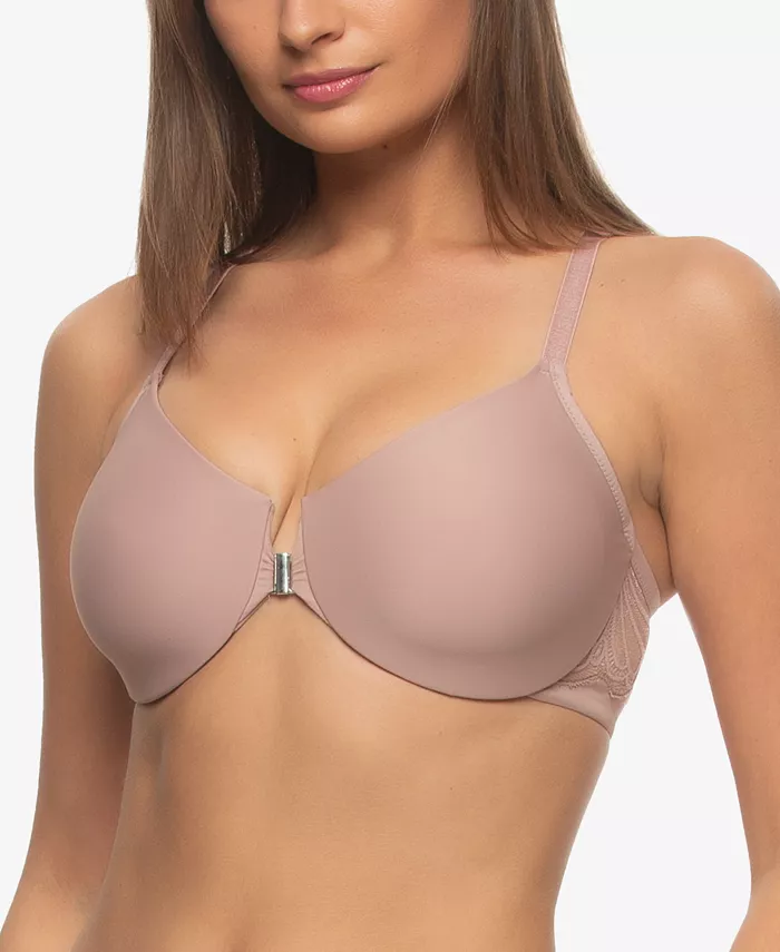 Женский бюстгальтер-минимизатор Tempting без косточек с передней застежкой Paramour, коричневый
Женский бюстгальтер-минимизатор Tempting без косточек с передней застежкой Paramour, коричневый