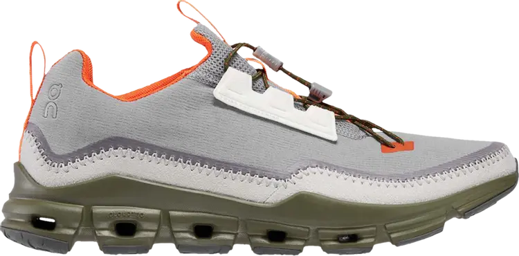 Кроссовки Cloudaway Alloy Ivy, серый
Кроссовки Cloudaway Alloy Ivy, серый