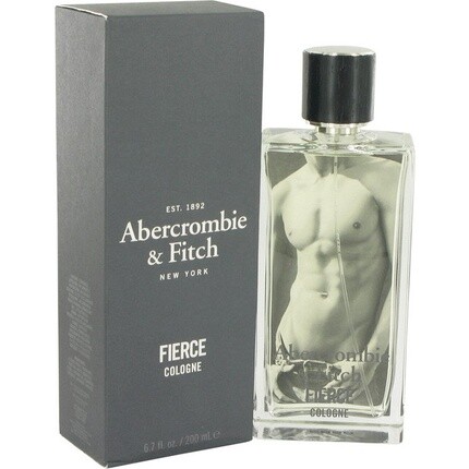 Одеколон Abercrombie & Fitch Fierce 200 мл
Одеколон Abercrombie & Fitch Fierce 200 мл