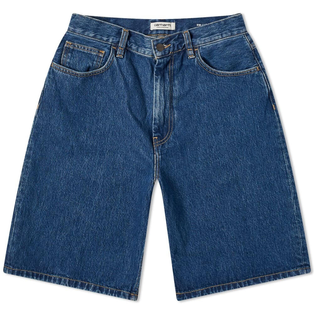 Шорты Carhartt Wip Brandon, синий
Шорты Carhartt Wip Brandon, синий