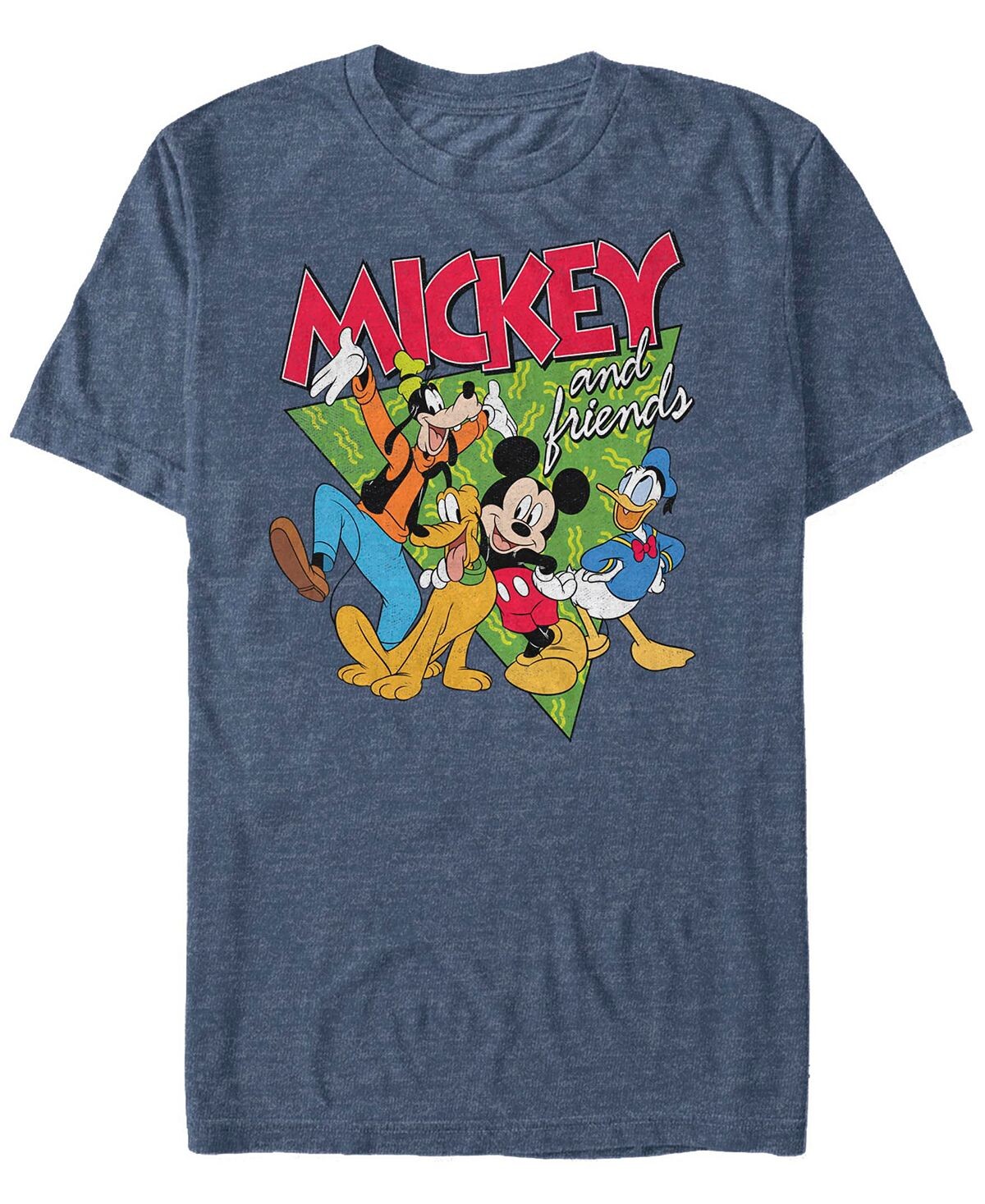 Мужская футболка с коротким рукавом funky bunch Fifth Sun, синий
Мужская футболка с коротким рукавом funky bunch Fifth Sun, синий