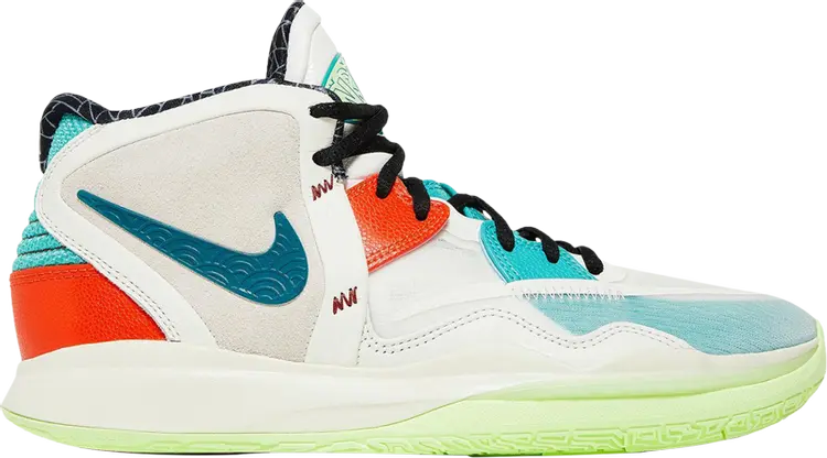 Кроссовки Nike Kyrie Infinity 'Chinese New Year', серый
Кроссовки Nike Kyrie Infinity 'Chinese New Year', серый