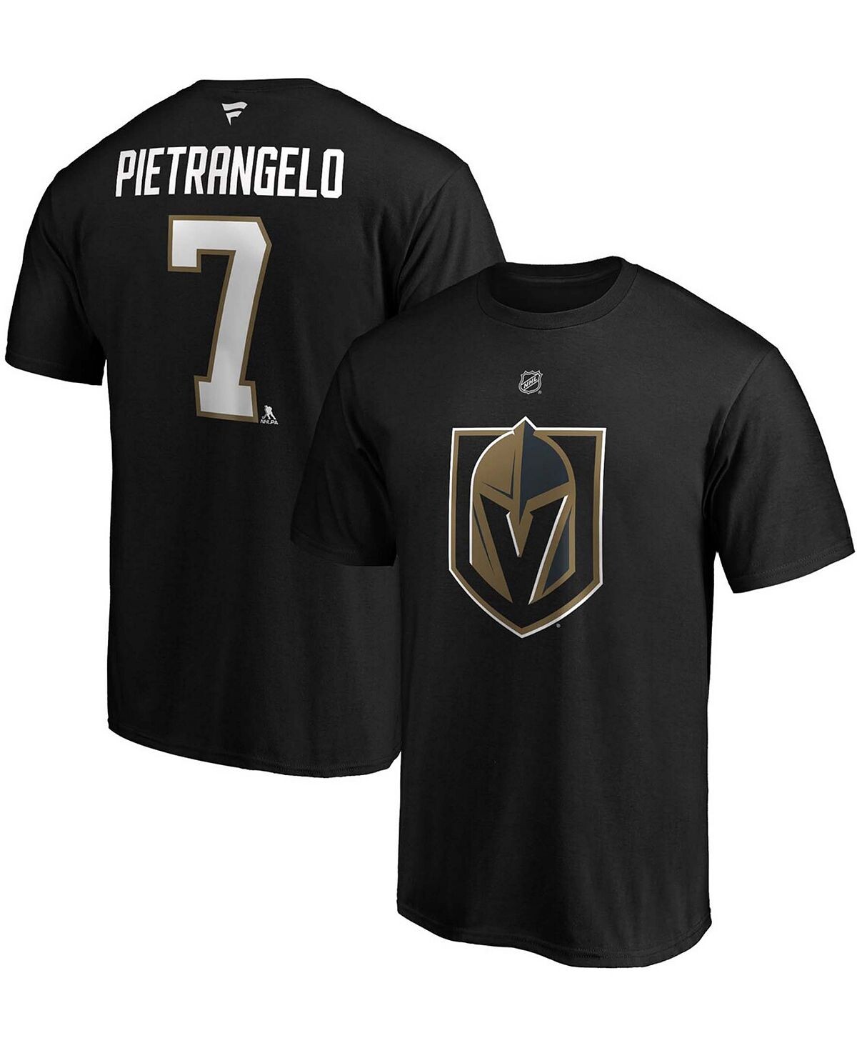 Мужская футболка alex pietrangelo black vegas golden knights authentic stack name and number Fanatics, черный
Мужская футболка alex pietrangelo black vegas golden knights authentic stack name and number Fanatics, черный