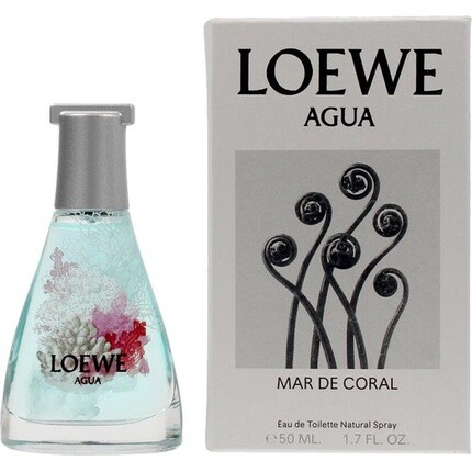 Loewe Agua De Loewe Mar De Coral Edt Vapo 50 мл
Loewe Agua De Loewe Mar De Coral Edt Vapo 50 мл