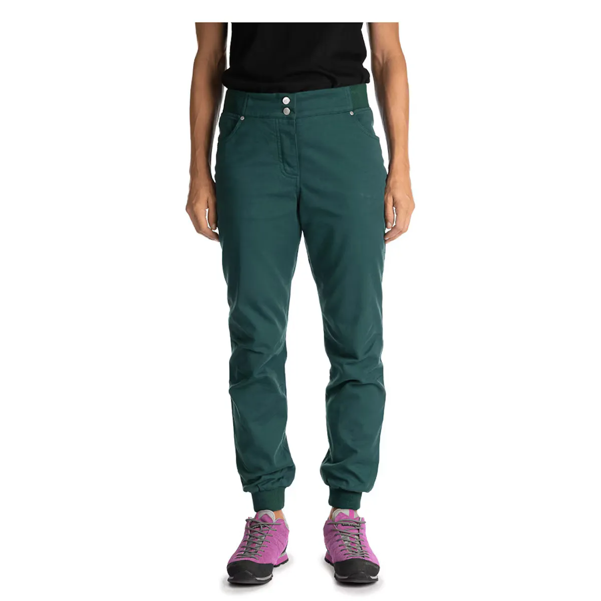 Fasnia Trangoworld женские длинные брюки, зеленый
Fasnia Trangoworld женские длинные брюки, зеленый