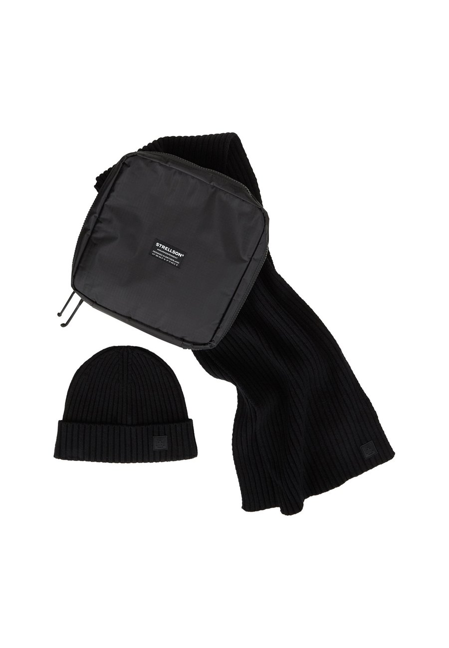 Шапка Strellson SET , Black
Шапка Strellson SET , Black