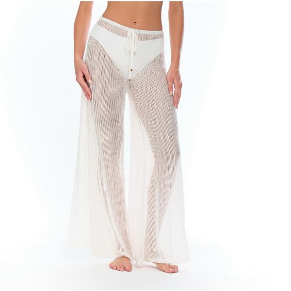 Женские брюки wide leg Jordan Taylor, White
Женские брюки wide leg Jordan Taylor, White