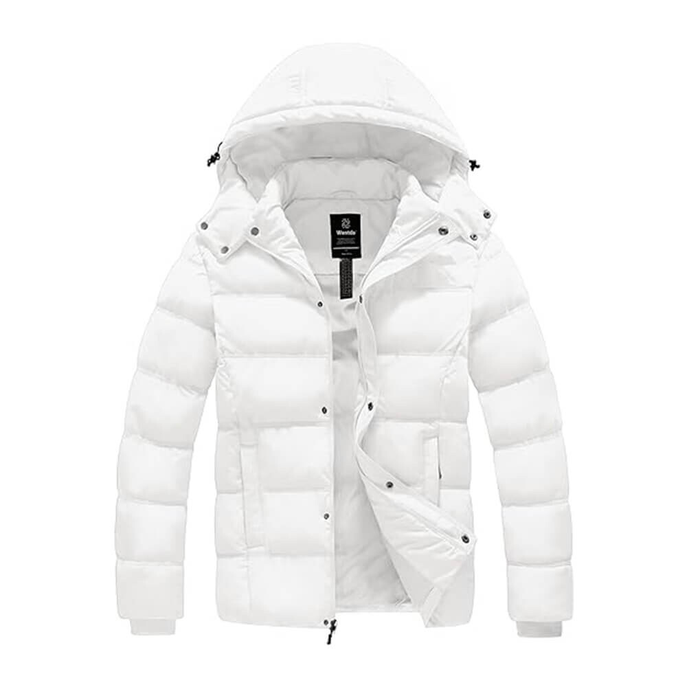 Зимняя куртка Wantdo Men's, белый
Зимняя куртка Wantdo Men's, белый