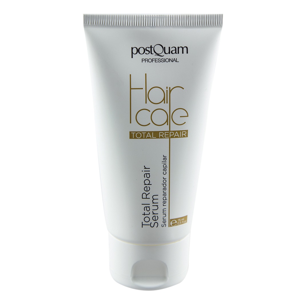 Крем для волос total repair serum Postquam, объем 75 мл
Крем для волос total repair serum Postquam, объем 75 мл