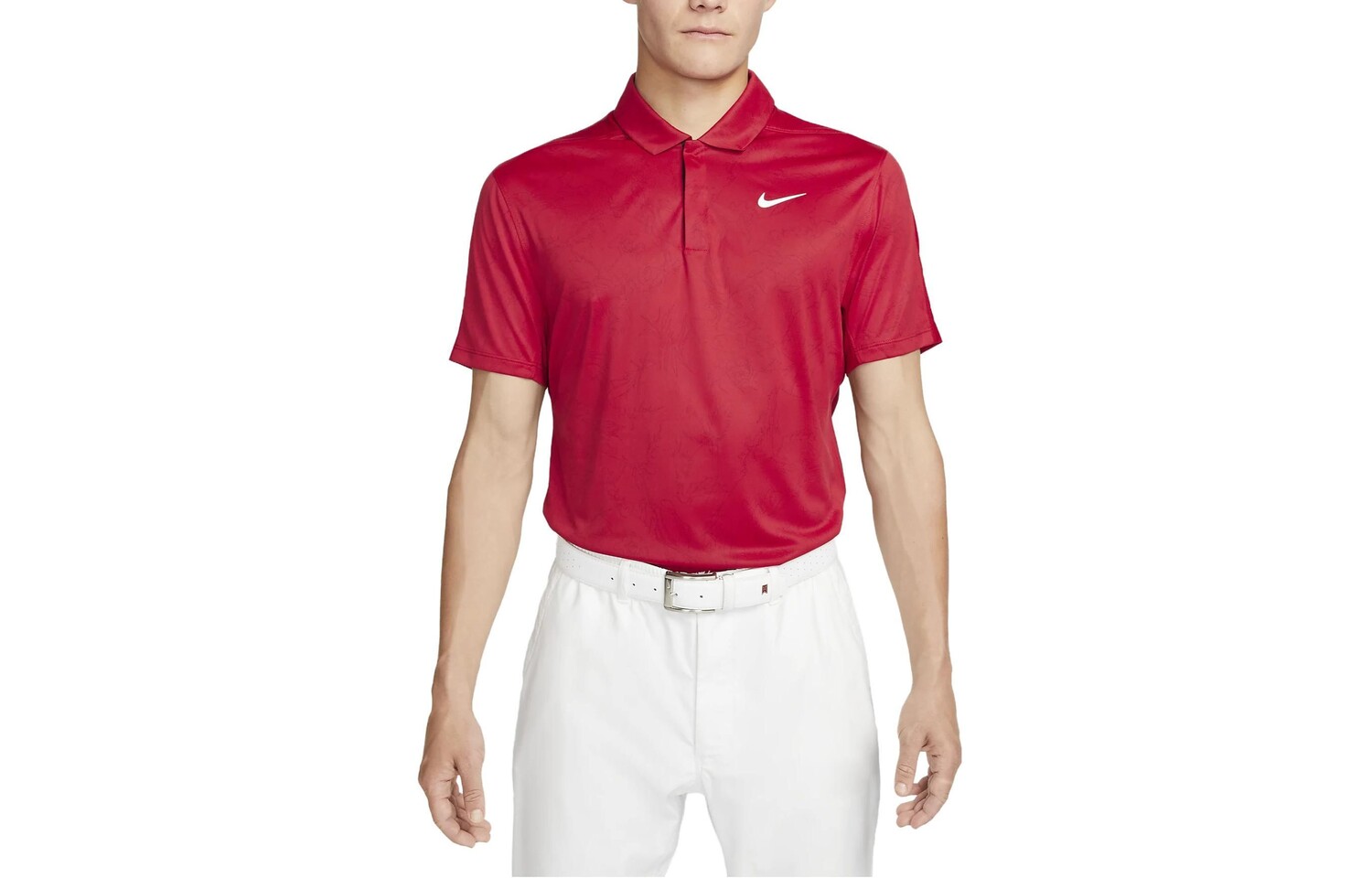 Рубашка поло мужская красная Nike, красный
Рубашка поло мужская красная Nike, красный
