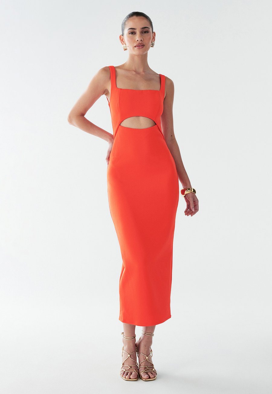 Платье BWLDR ADI MIDI, Coral/Red
Платье BWLDR ADI MIDI, Coral/Red