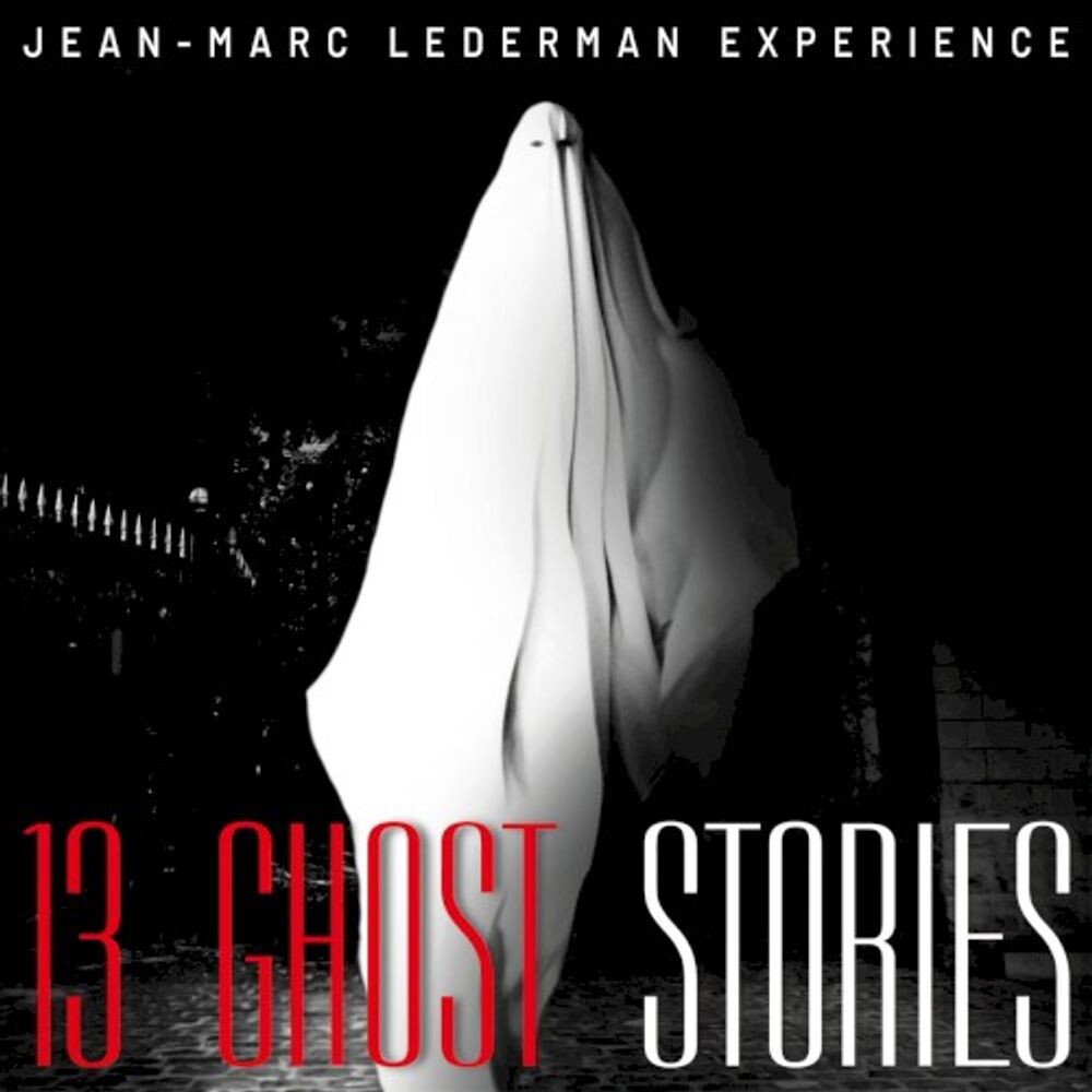 Диск CD 13 Ghost Stories
Диск CD 13 Ghost Stories