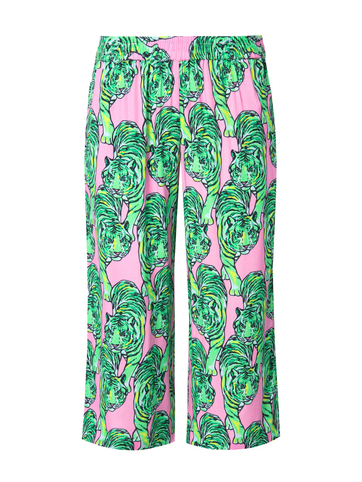 Тканевые брюки Angel of Style, цвет maigrün 
Тканевые брюки Angel of Style, цвет maigrün