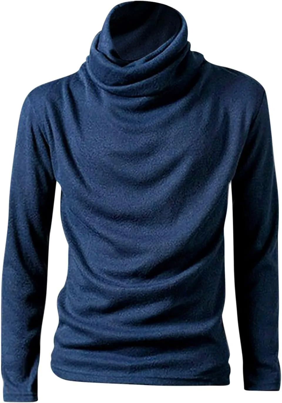 Мужской оверсайз водолазка, свободный покрой, уютный
Мужской оверсайз водолазка, свободный покрой, уютный