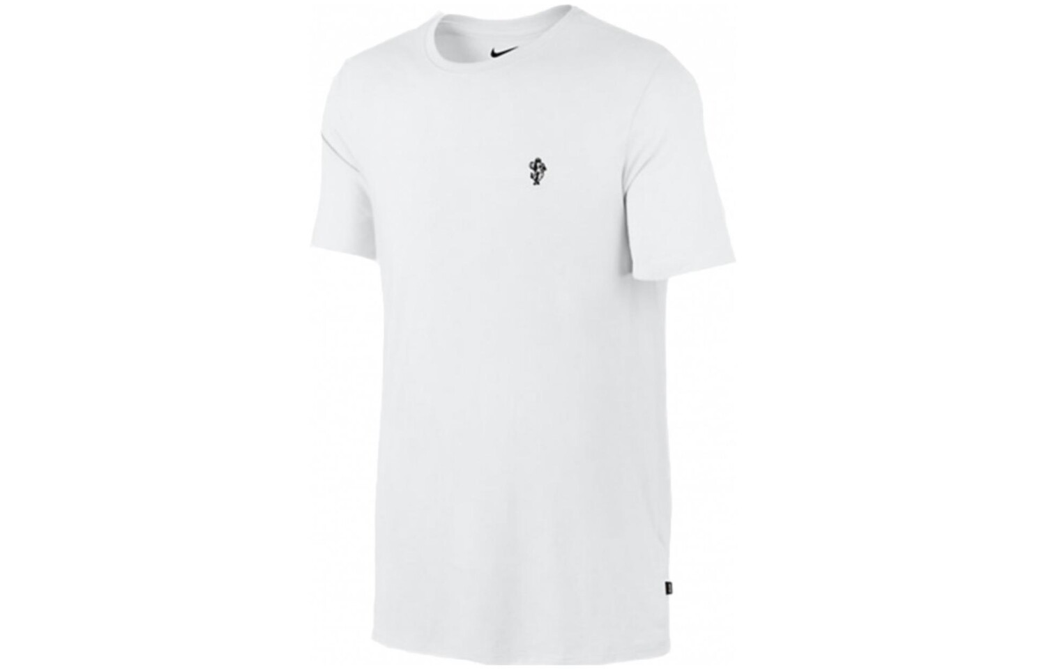 Футболка унисекс белая Nike, белый
Футболка унисекс белая Nike, белый