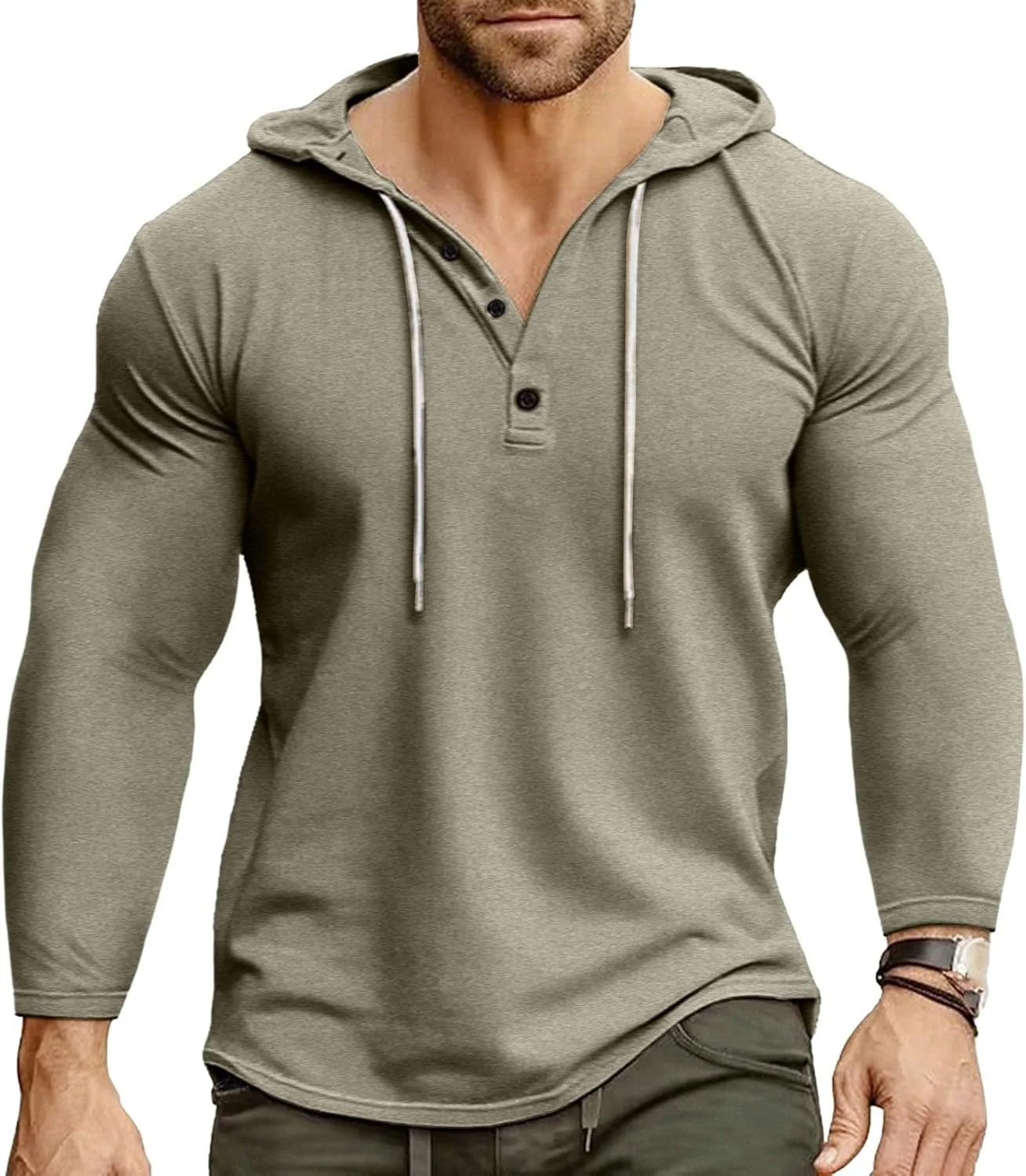 Мужская худи с капюшоном, длинный рукав, plain, осень-лето 2026 Y2K
Мужская худи с капюшоном, длинный рукав, plain, осень-лето 2026 Y2K