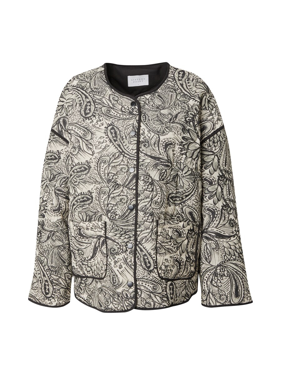 Межсезонная куртка SISTERS POINT VIENA-JA, черный
Межсезонная куртка SISTERS POINT VIENA-JA, черный