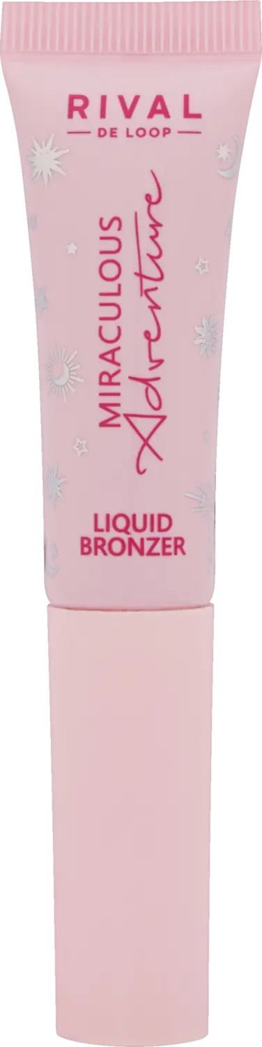 Бронзер RIVAL DE LOOP Miraculus Adventure Liquid Bronzer
Бронзер RIVAL DE LOOP Miraculus Adventure Liquid Bronzer