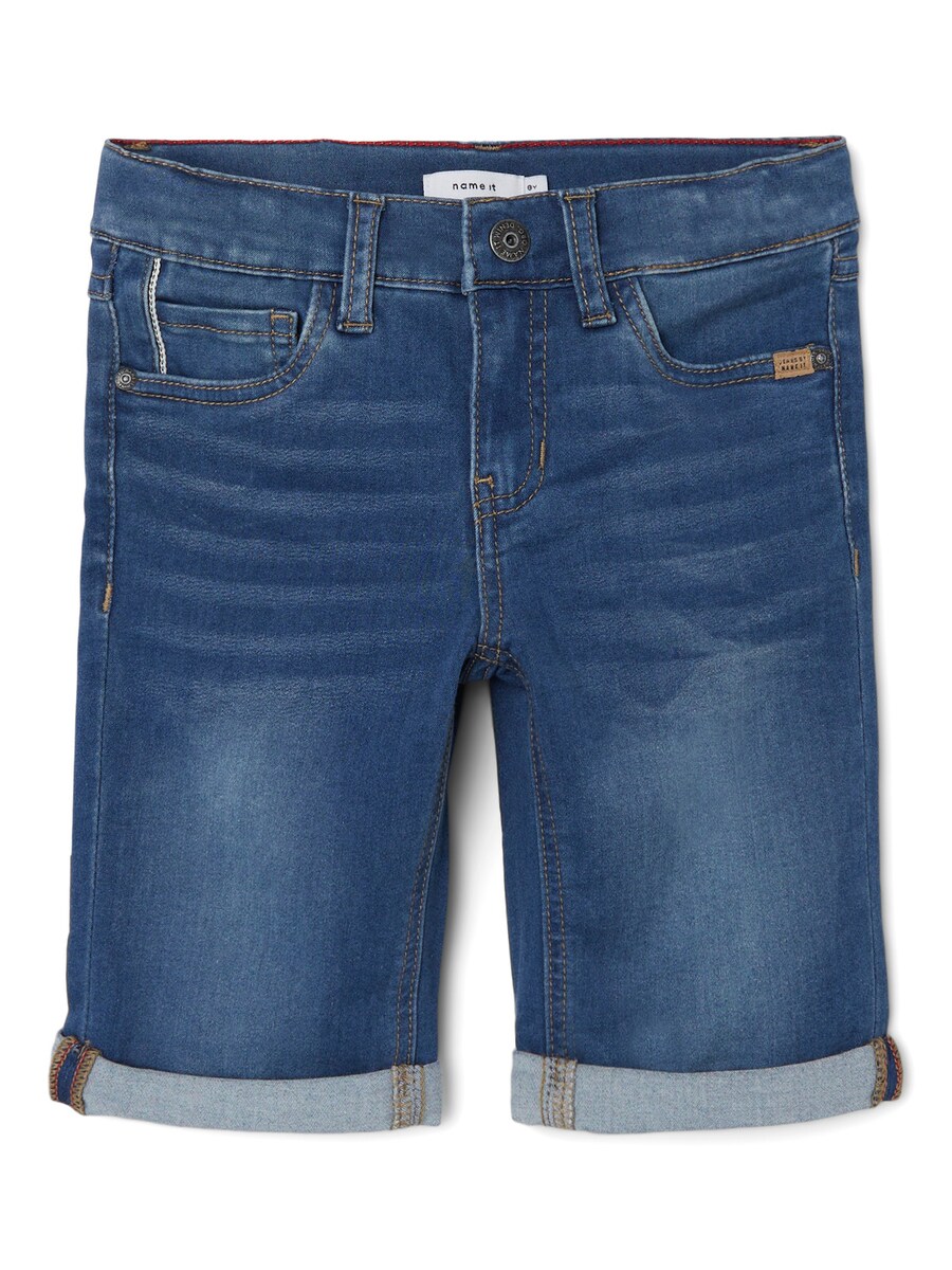 Обычные джинсы NAME IT NKMTheo, синий деним
Обычные джинсы NAME IT NKMTheo, синий деним