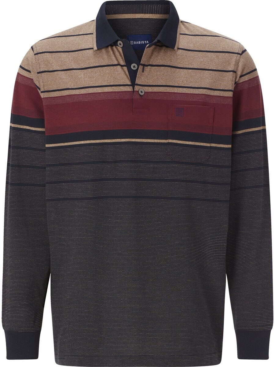 Футболка BABISTA Filossi, темно-синий
Футболка BABISTA Filossi, темно-синий