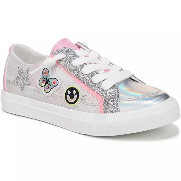 Камуфлированные слипоны Pebble 3-k для девочек из искусственной кожи Blowfish Malibu, серебряный
Камуфлированные слипоны Pebble 3-k для девочек из искусственной кожи Blowfish Malibu, серебряный