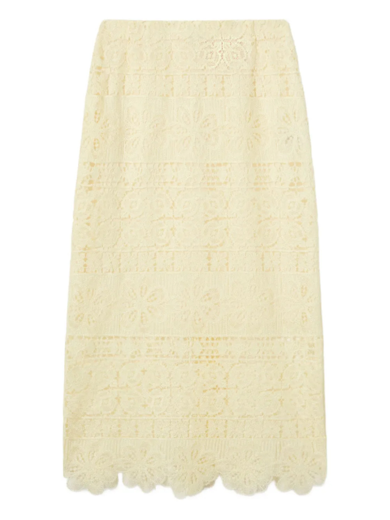 La DoubleJ юбка-карандаш Lacey, желтый
La DoubleJ юбка-карандаш Lacey, желтый