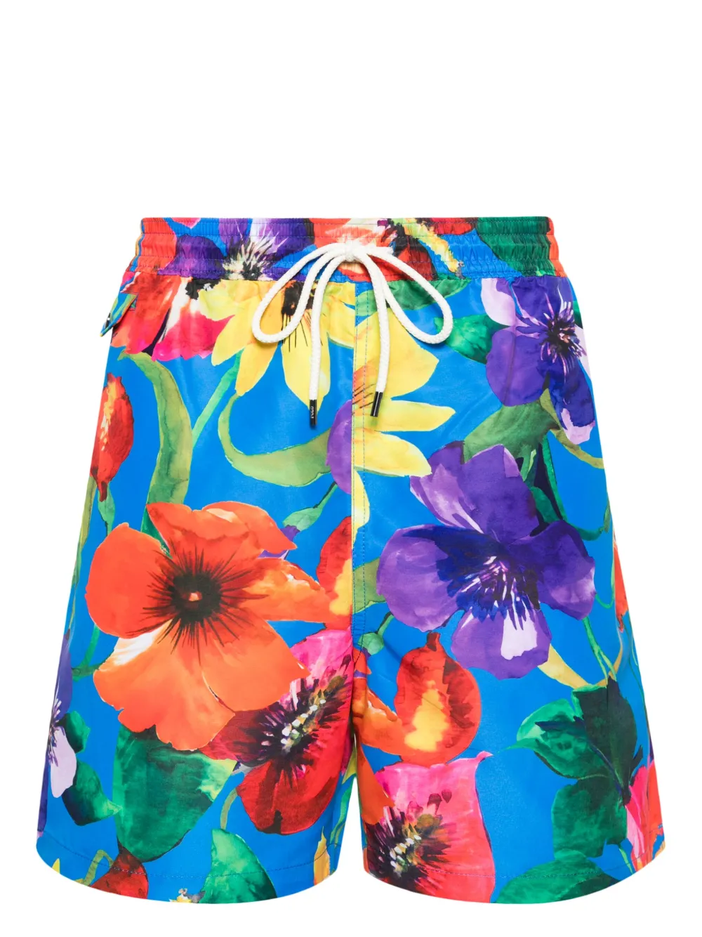 Плавки-шорты с цветочным принтом POLO RALPH LAUREN, синий
Плавки-шорты с цветочным принтом POLO RALPH LAUREN, синий