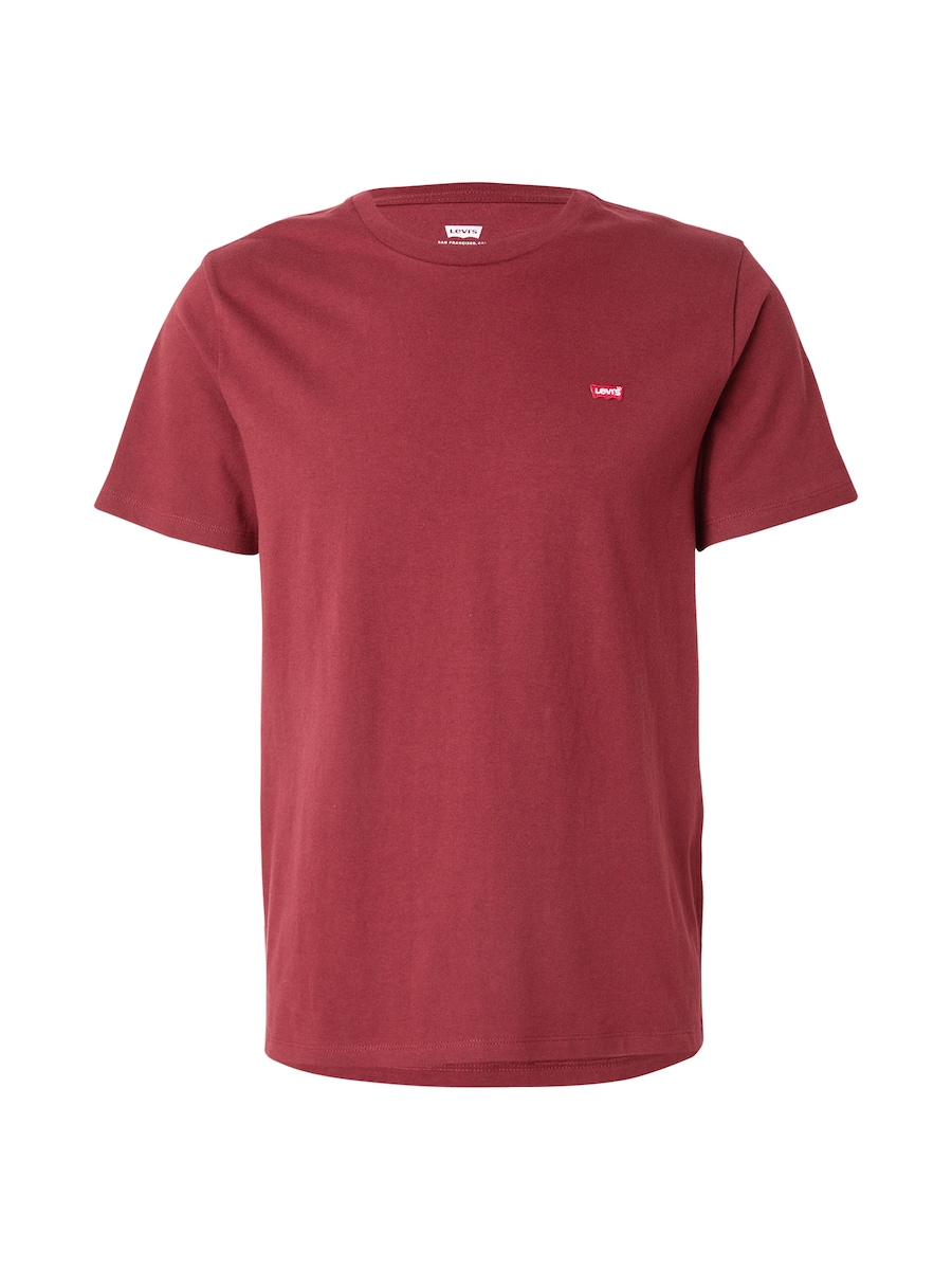 Рубашка LEVI'S Original Housemark Tee, Cherry Red
Рубашка LEVI'S Original Housemark Tee, Cherry Red