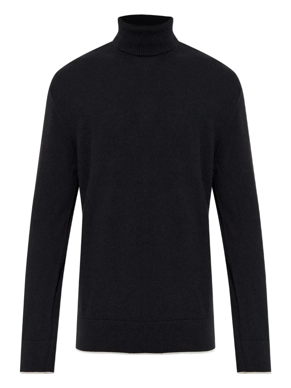 Джемпер с высоким воротником Eleventy, черный
Джемпер с высоким воротником Eleventy, черный