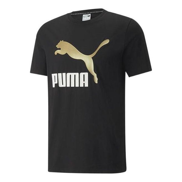 Футболка classics logo metallic tee 'black' Puma, черный
Футболка classics logo metallic tee 'black' Puma, черный