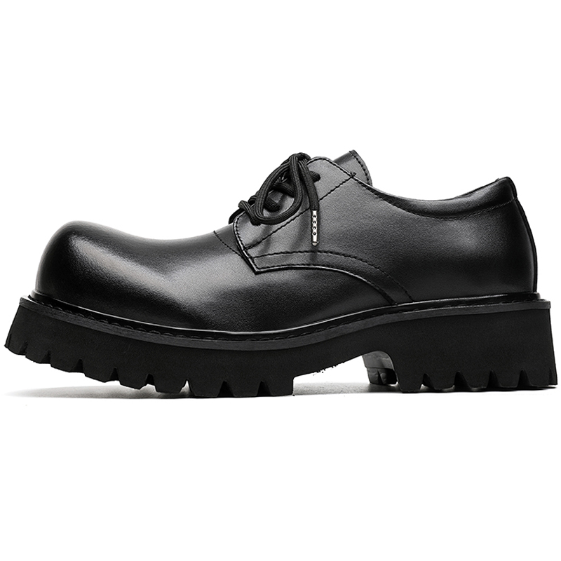 Повседневные туфли мужские черные SHUPATE
Повседневные туфли мужские черные SHUPATE