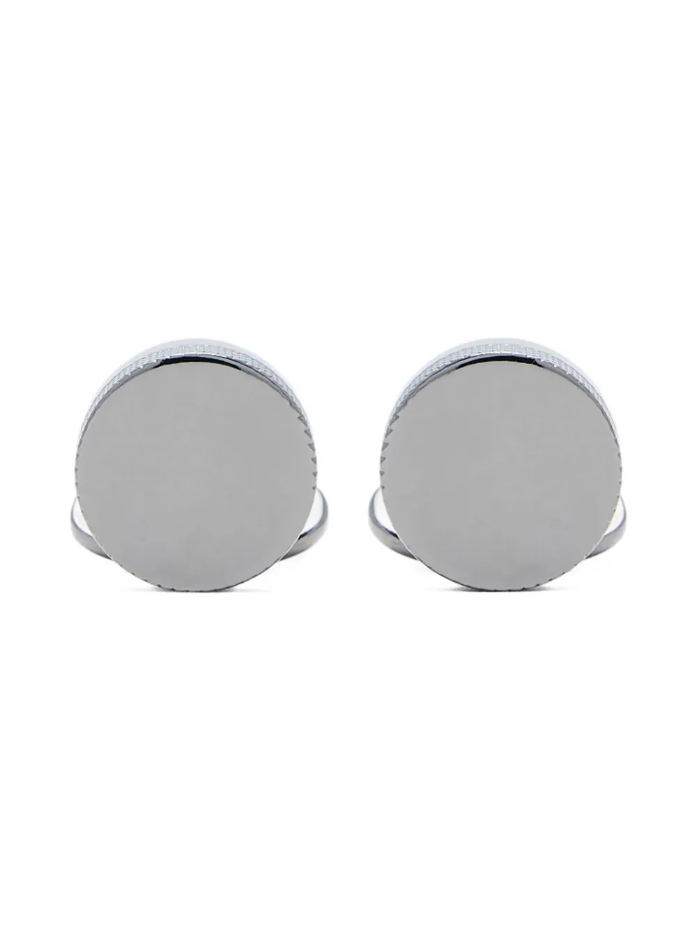Текстурированные круглые запонки GIORGIO ARMANI, серебряный
Текстурированные круглые запонки GIORGIO ARMANI, серебряный