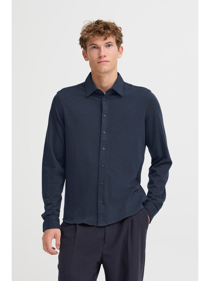 CASUAL FRIDAY Рубашка с длинными рукавами CFArkan синего цвета
CASUAL FRIDAY Рубашка с длинными рукавами CFArkan синего цвета