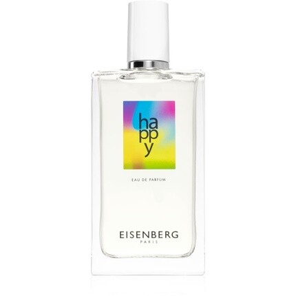 Eisenberg Happiness Happy Eau De Parfum - Unisex, 100 ml
Eisenberg Happiness Happy Eau De Parfum - Unisex, 100 ml