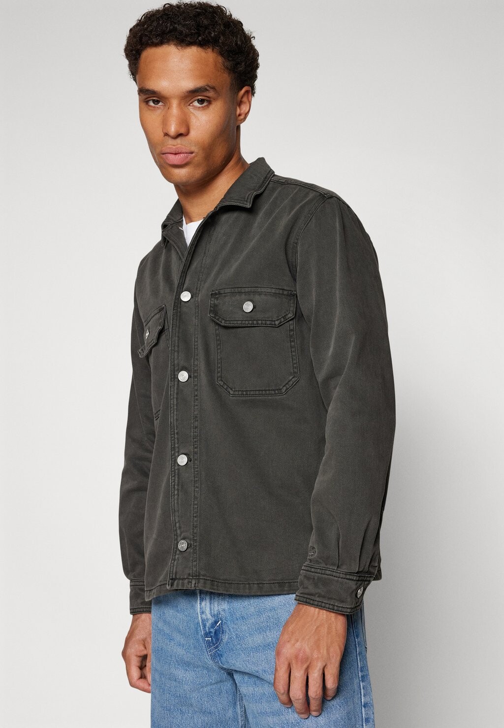 Джинсовая куртка Lacoste, черный
Джинсовая куртка Lacoste, черный