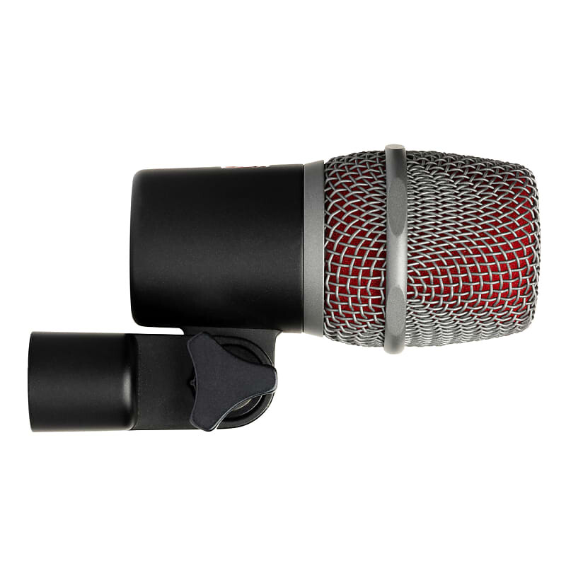 Микрофон sE Electronics V Beat Supercardioid Dynamic Drum Microphone
Микрофон sE Electronics V Beat Supercardioid Dynamic Drum Microphone