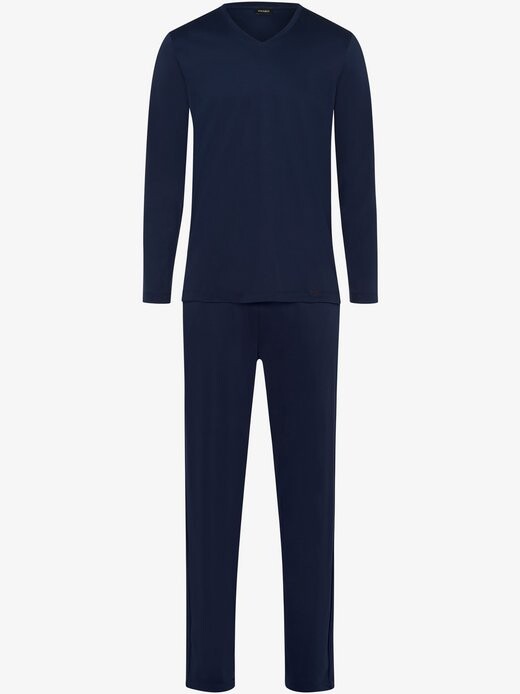 Выбор пижамной ночи Hanro, синий
Выбор пижамной ночи Hanro, синий