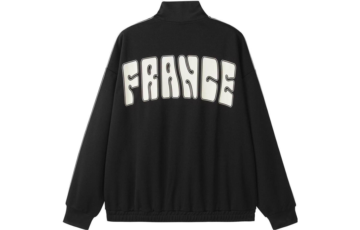 Куртка унисекс Le Coq Sportif, черный
Куртка унисекс Le Coq Sportif, черный